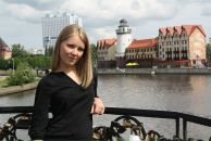 Фотография Ситниковой Анны