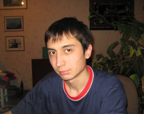 №15, Рустам Хаиржанов, Омск №15, Рустам Хаиржанов, Омск