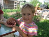 Фотография Бадьиной Леры