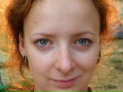 Фотография Голубовой Евгении