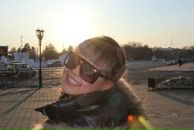 Фотография Зенковой Александры