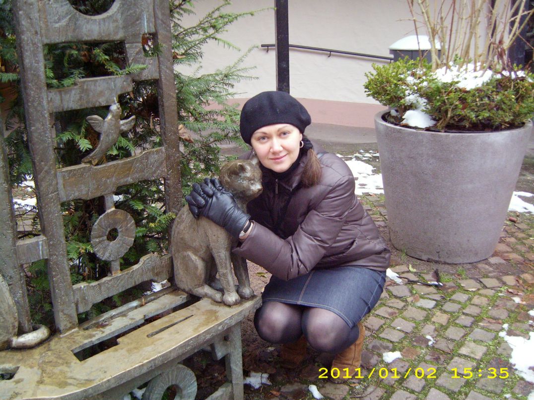 Елена Логачева фотография #50