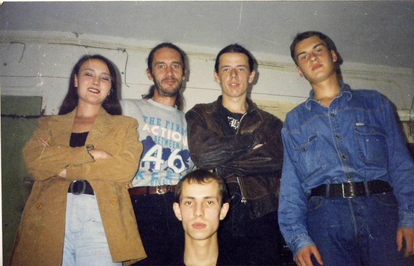 Владимир Лебедев фотография #30