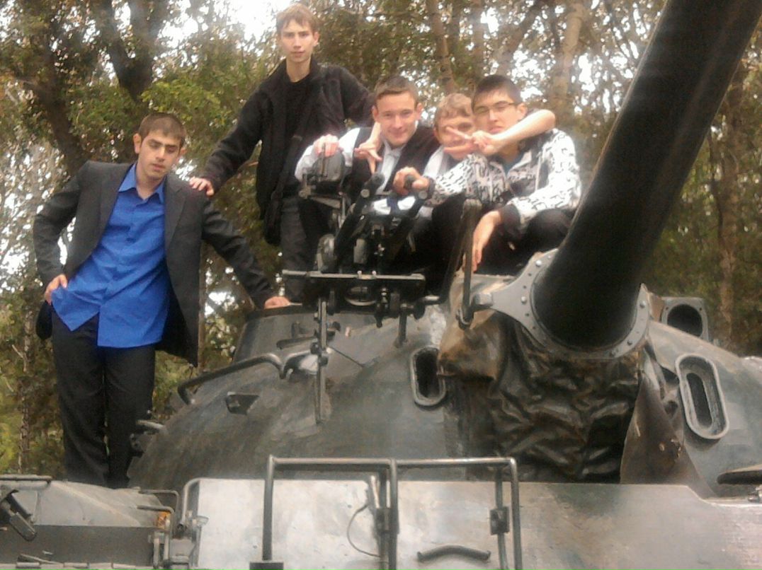 Эльдар Каримов фотография #40