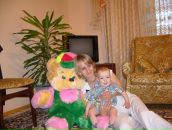 Оксана Хомік фотография #2 (источник - https://vk.com/id34473448)