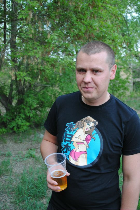 Сергей Пышкин фотография #16