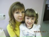 Фотография Кривохижиной Елены