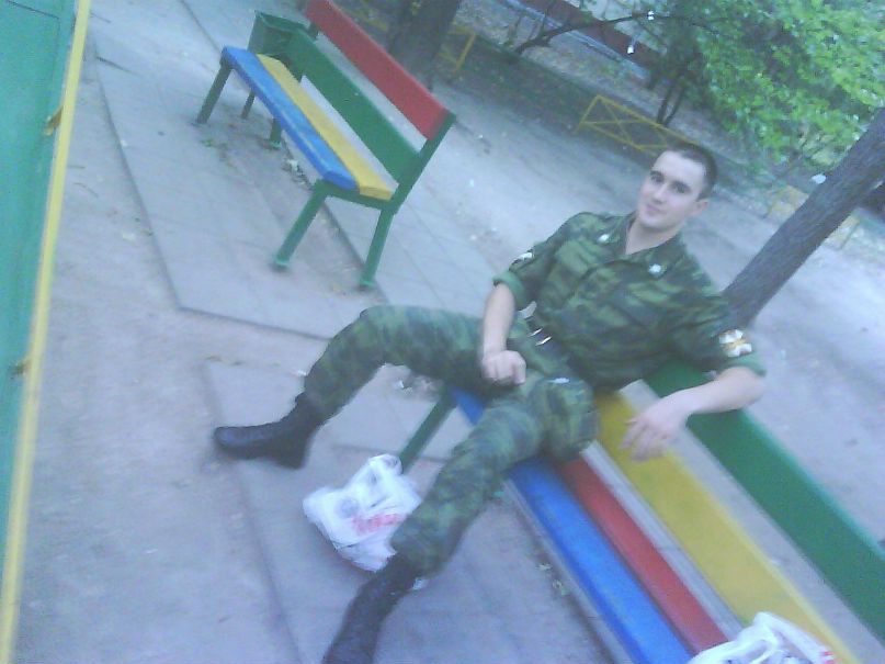 Александр Симанчев фотография #38