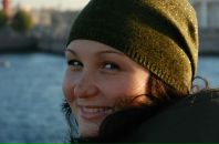 Фотография Шалимовой Ирины