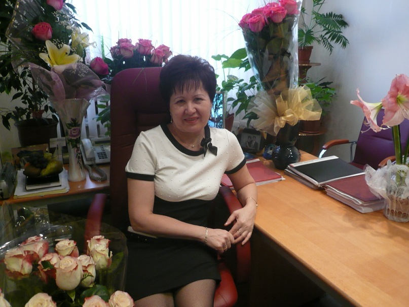 Флера Хазиева фотография #43