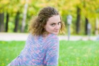 Фотография Цветковой Евгении