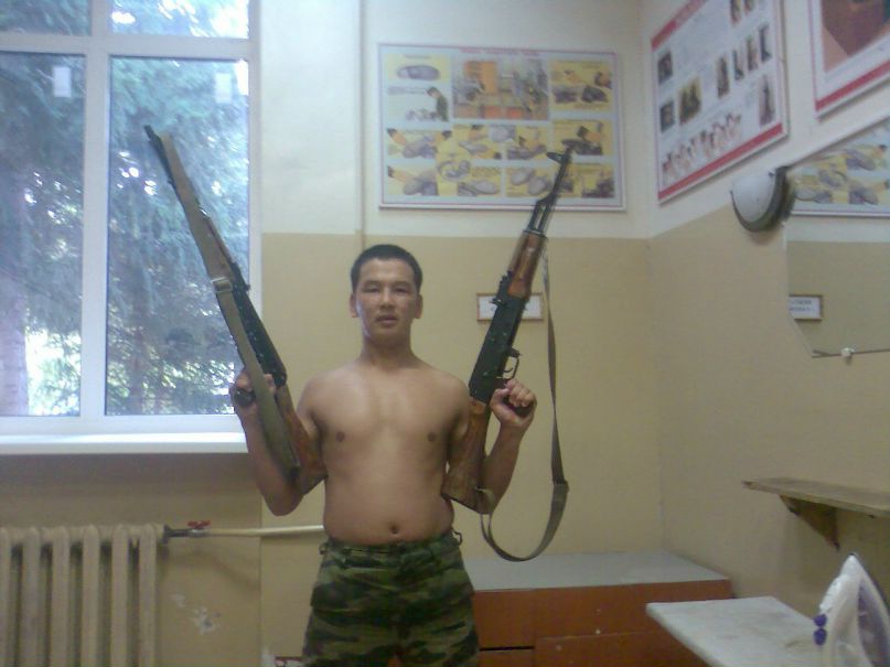 Артыш Симчит фотография #1