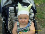 Фотография Ныровой Яны