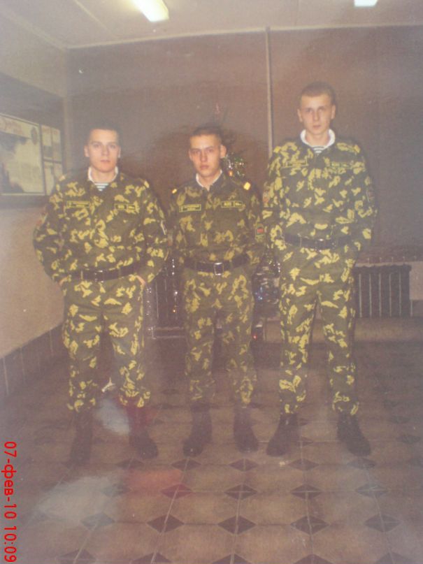 Миша Михеев фотография #16