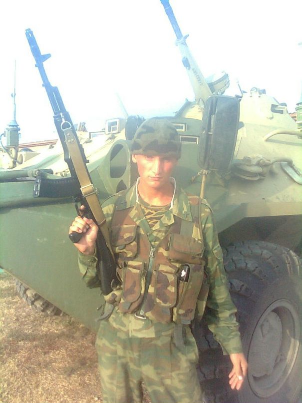 Дмитрий Борыгин фотография #14