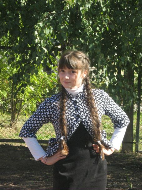 №7, Даша Барышникова, Новочебоксарск, Россия №7, Даша Барышникова, Новочебоксарск, Россия