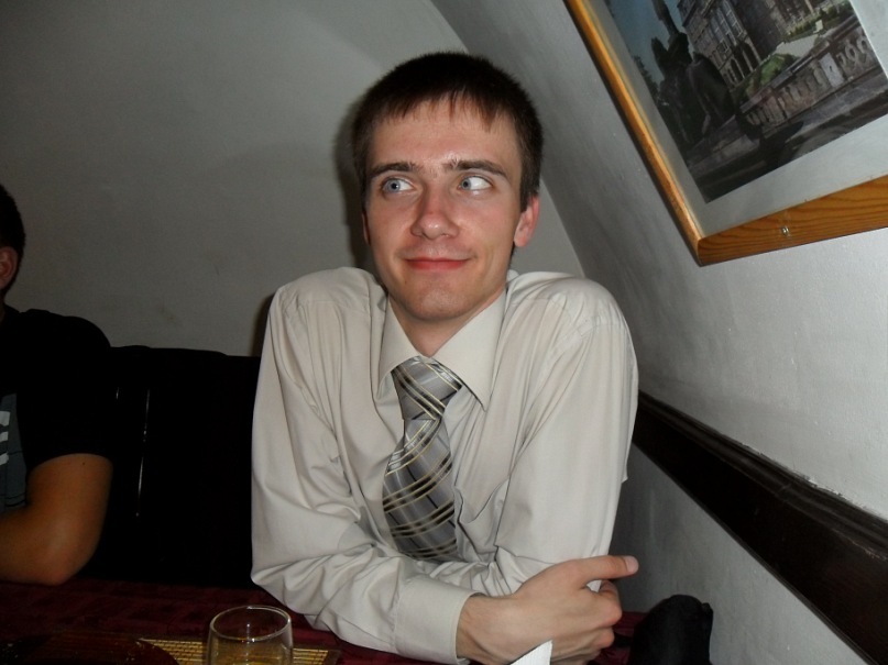 Сергей Коровин фотография #28