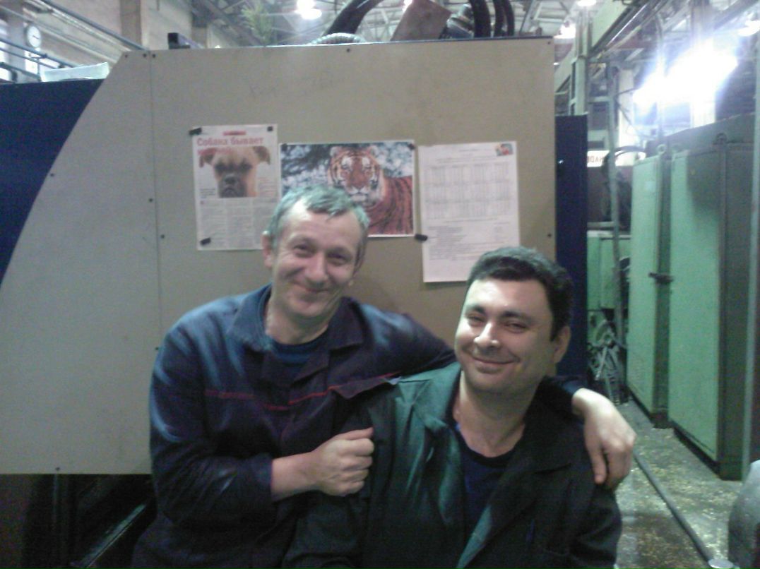 Валентин Матвеев фотография #34