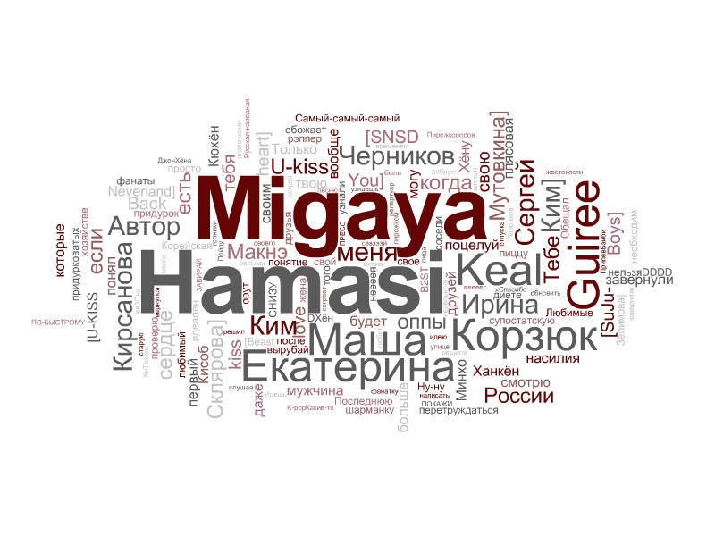 Дарья Дарьева фотография #34