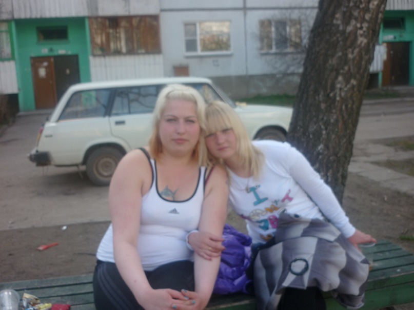 Оксаночка Олейник фотография #17