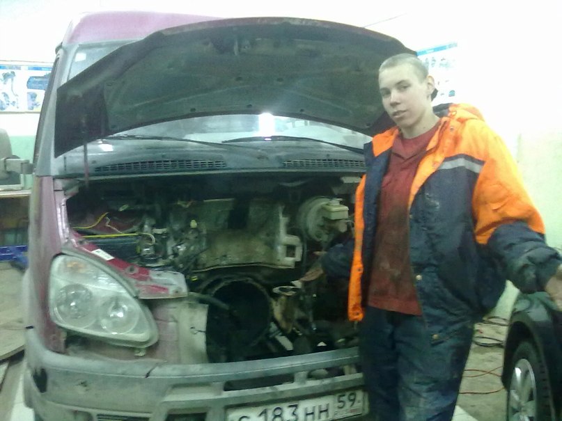 Женя Рыков фотография #5