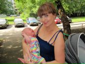 Фотография Паницкой Оли