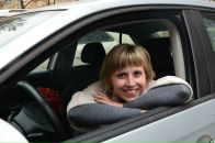 Фотография Вороновой Анюты