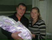 Фотография Звонцовой Даши