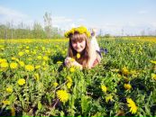 Фотография Погорелкиной Анки