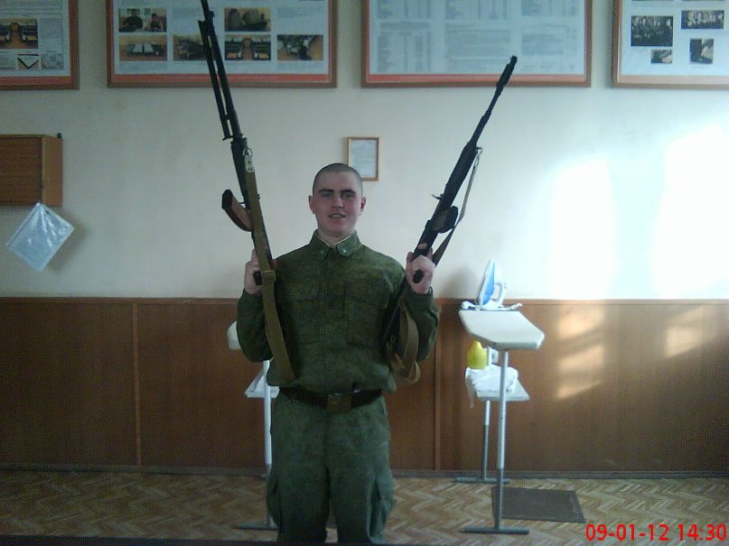 Илья Рубцов фотография #38