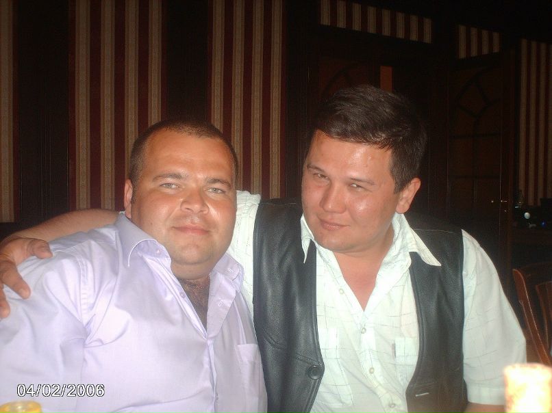 Рустэм Бауман фотография #48