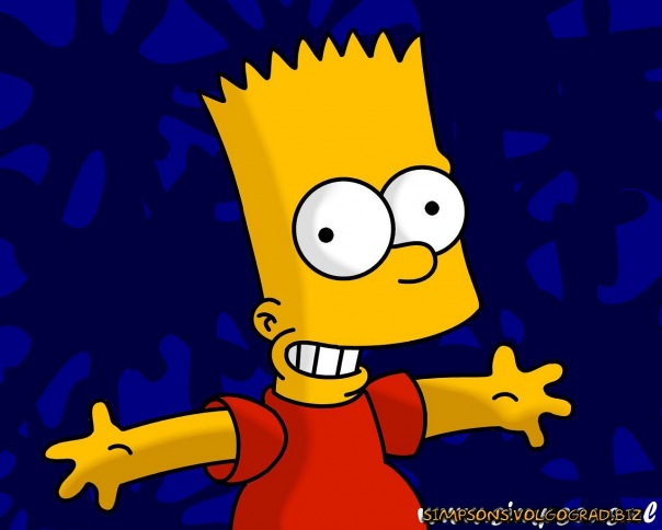 Bart Simpson фото №17
