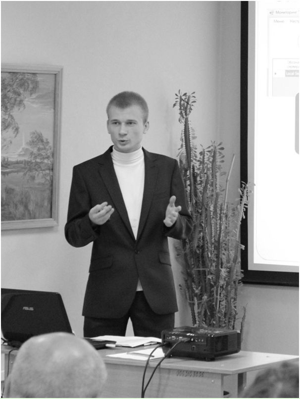 Дмитрий Михеев фотография #3