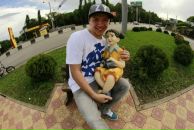 Боря Галас фотография #48 (источник - https://vk.com/id2386473)