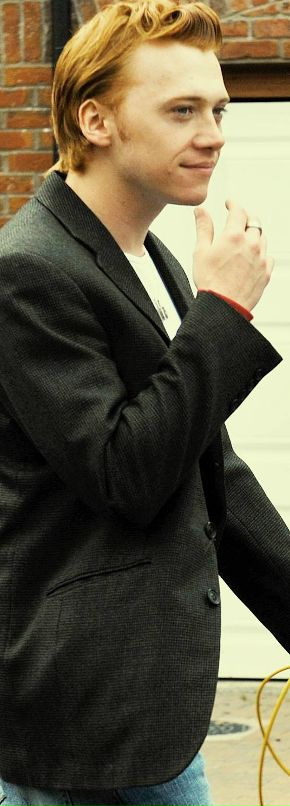 Рон Уизли фотография #1