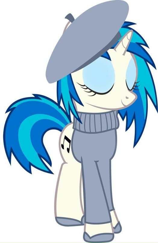 Vinyl Scratch фотография #20