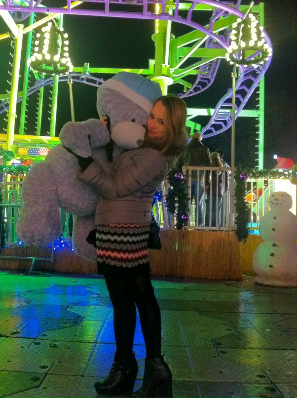 Катя Лысенко фотография #12