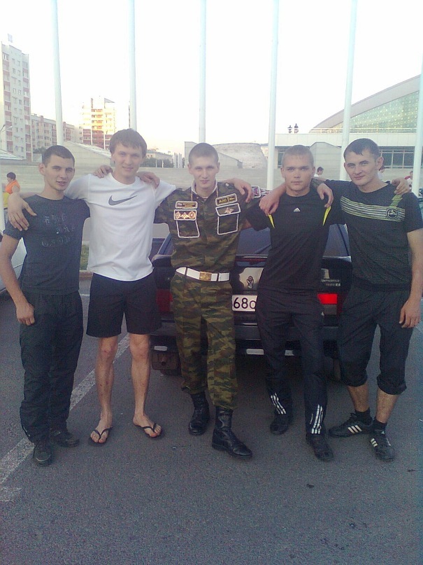 Иван Степанов фотография #33