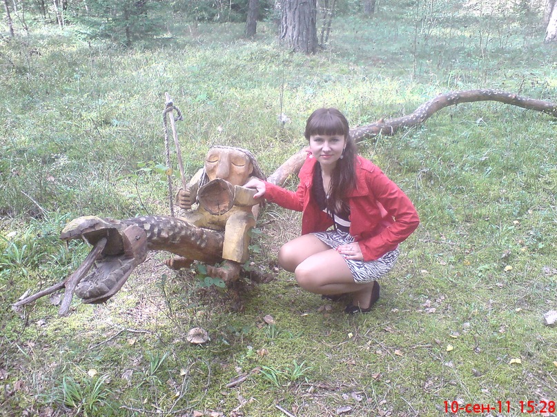 Наталья Базелева фотография #11