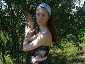 Фотография Маморцевой Ксении