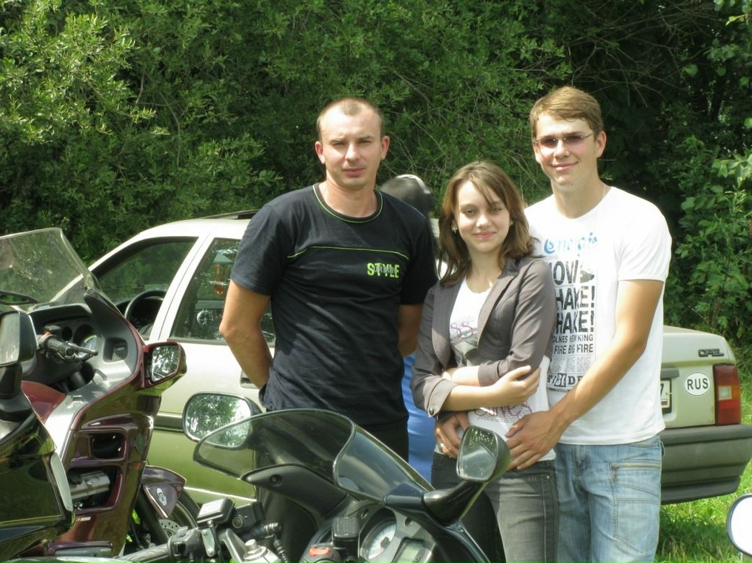 Александр Кадушко фотография #48