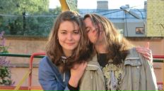 Фотография Зенцовой Юли