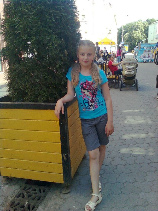 Катя Бурдюх фотография #3