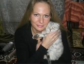 Фотография Выглазовой-Романовой Ульяны