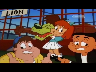 Пинки, Элмайра и Брейн (5 сезон 9 Серия)