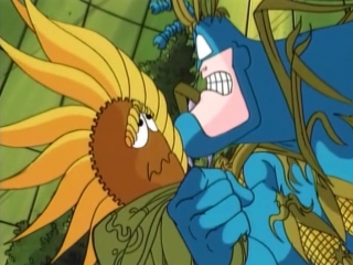 Тик-герой (1 сезон 6 серия) - Тик против Эль Зерна (The Tick vs. El Seed)