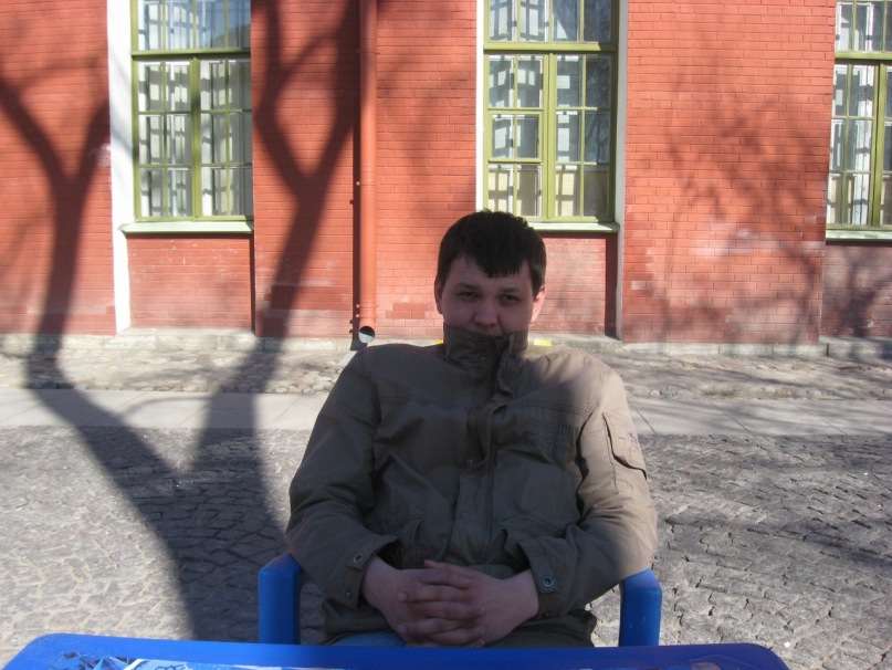 Антон Усенко фотография #5