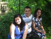 Наташа Косіножко фотография #5 (источник - https://vk.com/id70379074)