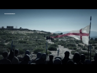 Собор у моря / La catedral del mar / S01E02 из 08 / на русском