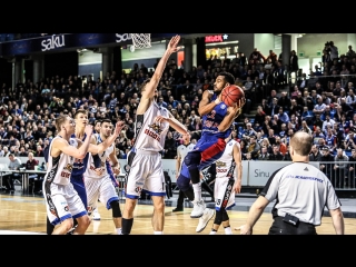 Kalev vs CSKA Highlights April 11, 2018